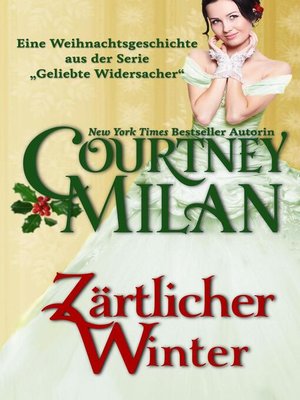 cover image of Zärtlicher Winter
